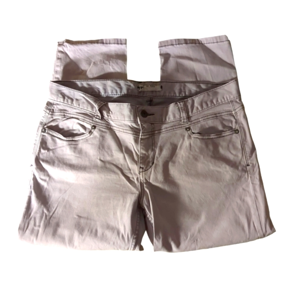 Free People Pal Gray Jeans Size W31